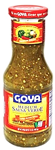 Goya Salsa Verde 17.6 oz
